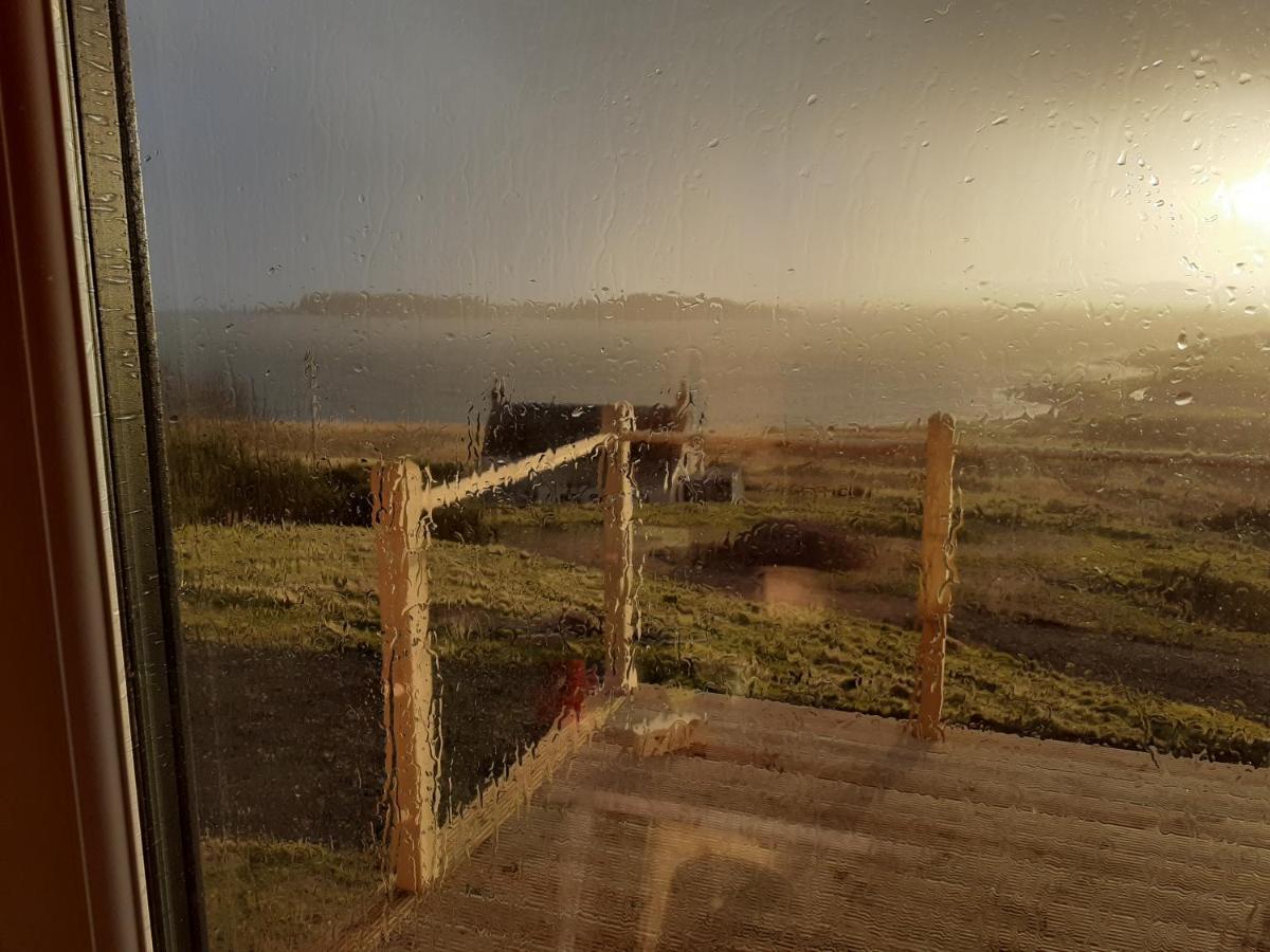The Sleepy Crofter Glamping - Achiltibuie Hotel Exterior photo